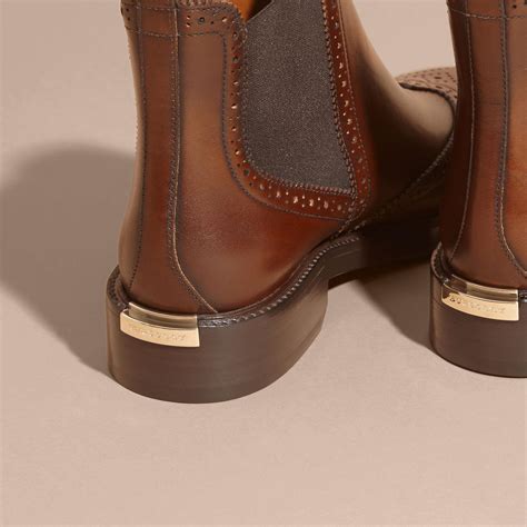 burberry chelsea boot|Burberry Chelsea boots men's.